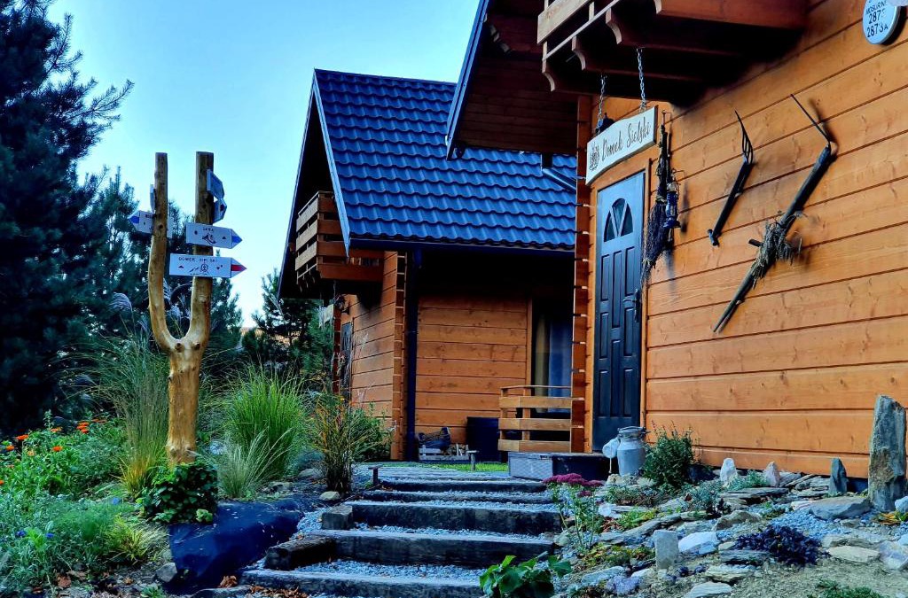 Zawoja Ski Chalet | Domki na Mosornym