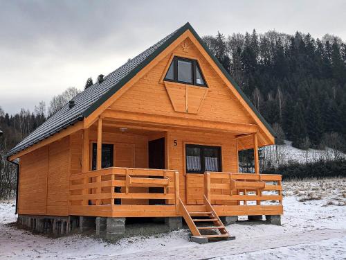 Duszniki Zdroj House | Domki na Podgórzu