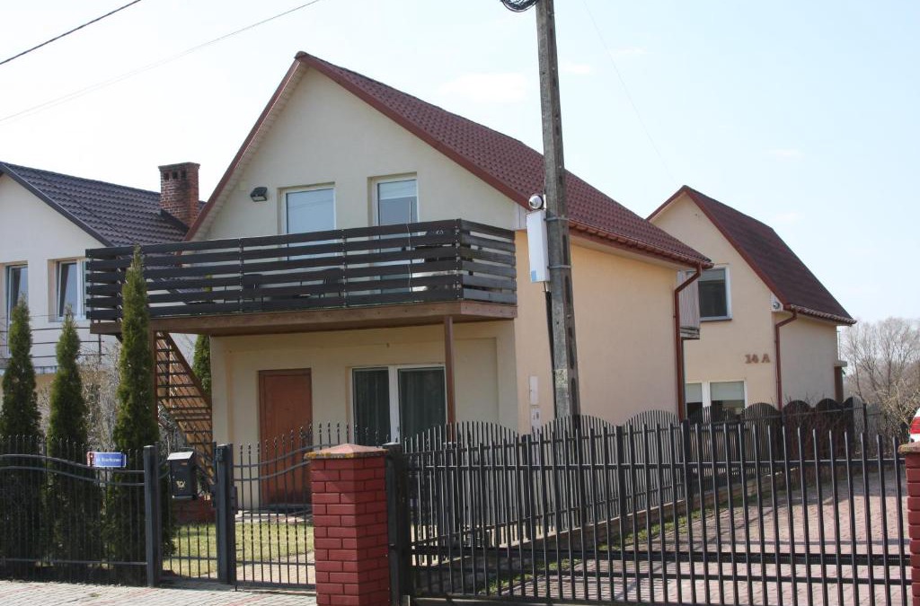 Tarnobrzeg House | Domki na skarpie