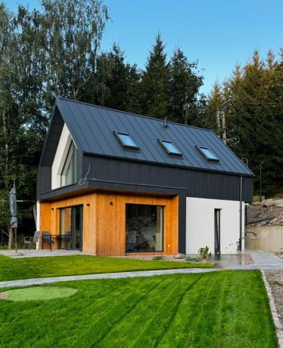 Stronie Slaskie House | Domki na Stronie C