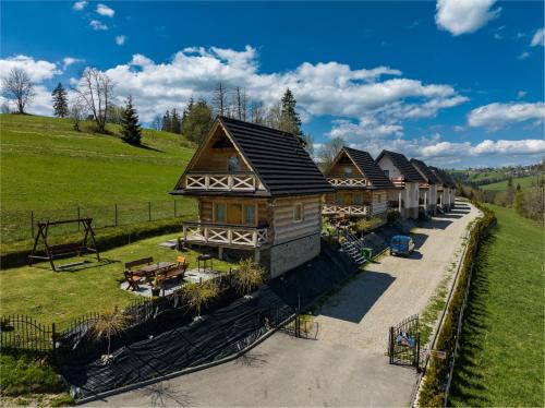 Bialy Dunajec Ski Chalet | DOMKI NA WIERCHU