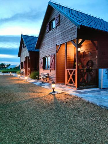 gmina Przeciszow Ski Chalet | Domki Na Winnicy Zator Przeciszów