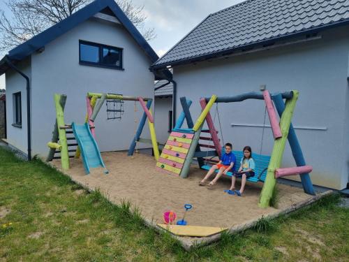 Jastrzebia Gora House | Domki na Wzgórzu Jastrzębia Góra Tupadły