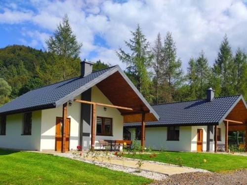 Solina House | Domki "Nad Rzeką Solinką" Tomasz Pasławski