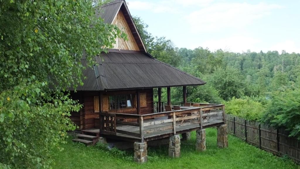 Czarna House | Domki nad Soliną