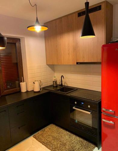 gmina Ksiezpol House | Domki nad stawem nr2