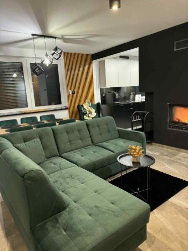 gmina Ksiezpol House | Domki nad stawem nr 3
