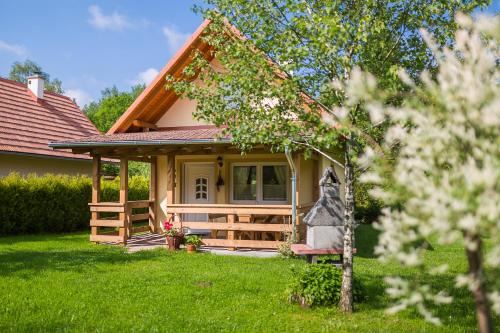 Solina Cabin | Domki nad stawem.