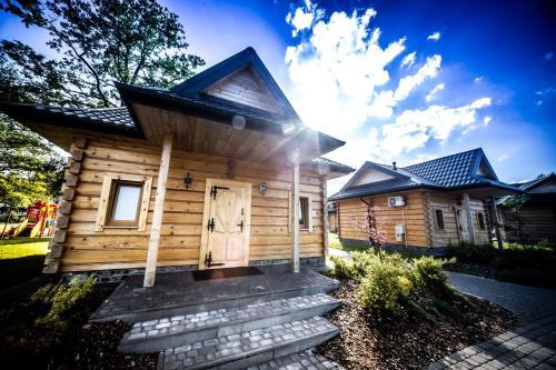 Radawa Cabin | Domki Osada Bacówka Radawa & SPA