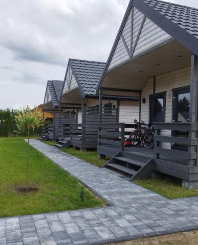 gmina Radomysl Wielki House | Domki Pod Świerkami
