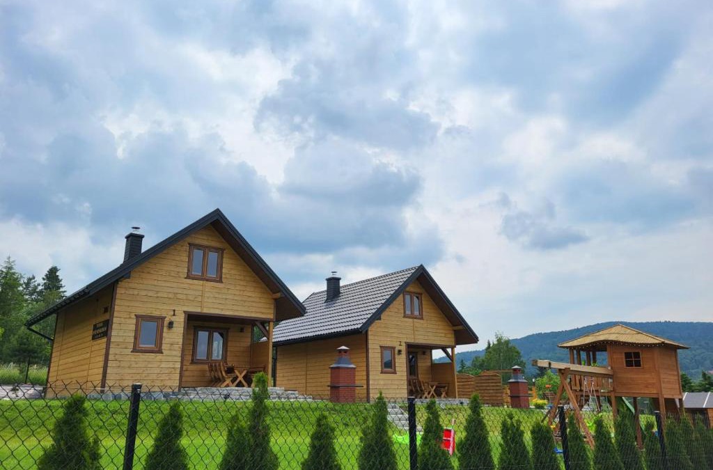 Wysowa-Zdroj House | Domki Pod Beskidem