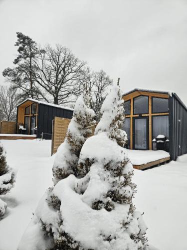 gmina Wiazownica House | DOMKI POD DĘBAMI , Radawa