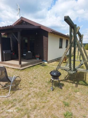 gmina Karsin Resort | Domki Pod Jarzębiną Borsk