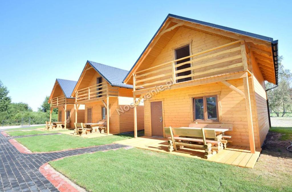 Mrzezyno House | Domki Pod Lasem