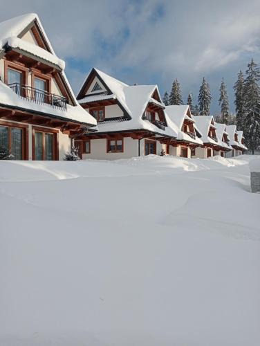 Szaflary House | Domki Pod Lasem Podhale