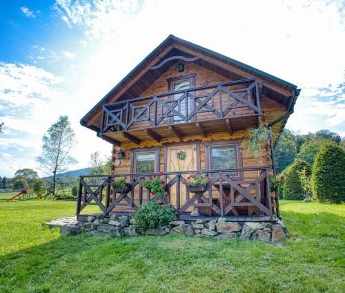 Cisna House | Domki pod Lipą.