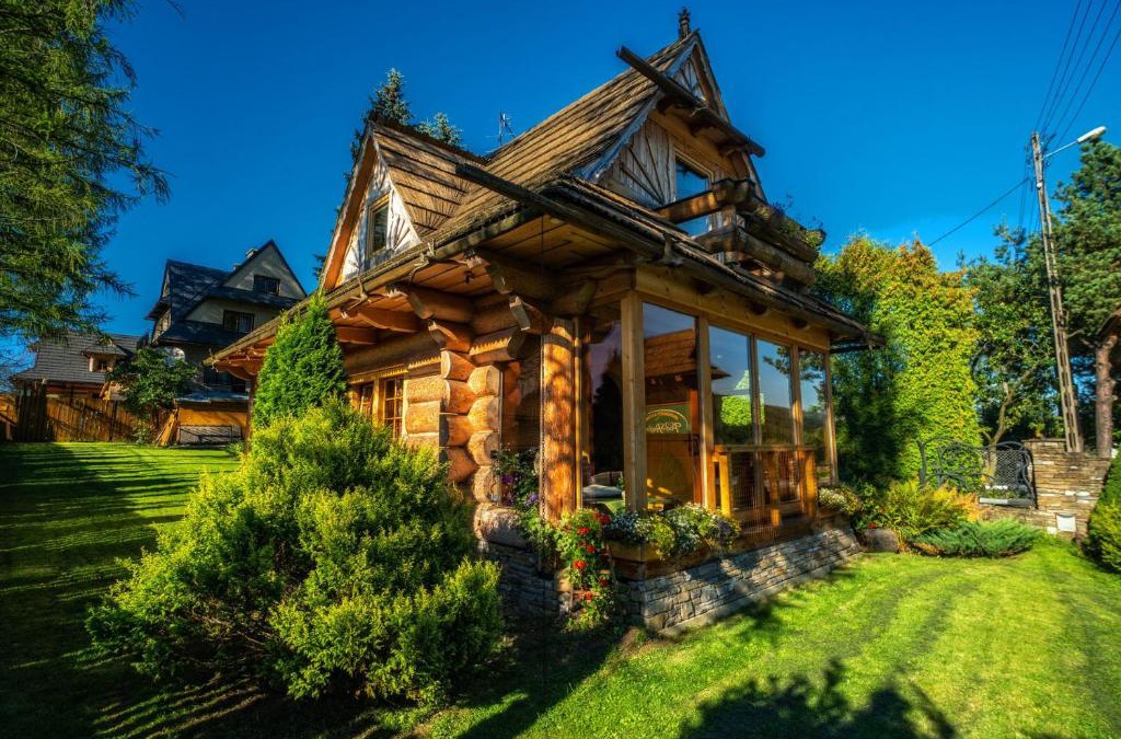 Zakopane Ski Chalet | Domki Pod Reglami