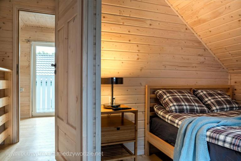 Miedzywodzie House | Domki Pod Wydmami