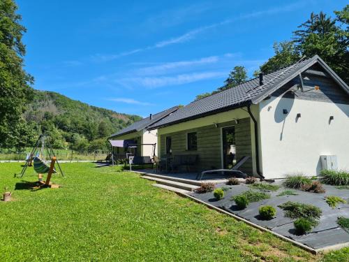 gmina Lewin Kłodzki Ski Chalet | DOMKI POD ZIELONYM WZGÓRZEM 2