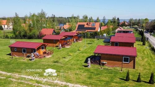 Rydzewo Cabin | Domki przy Akacjowej