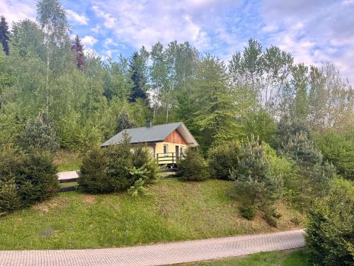 Solina Cabin | Domki przy lesie 300m od jeziora