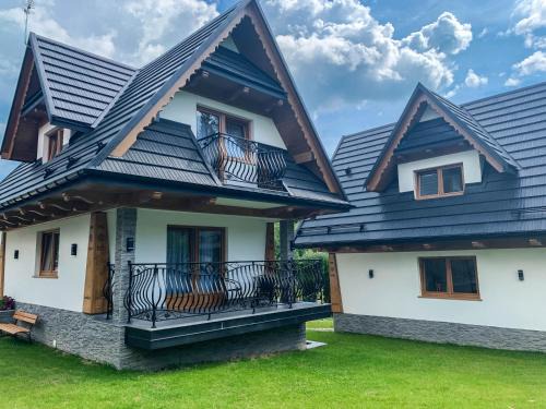 Poronin Ski Chalet | Domki przy Potoku