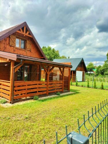 gmina Rynsk House | Domki Przydwórz