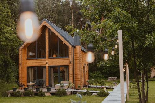 gmina Urszulin House | Domki Przystań Spławy