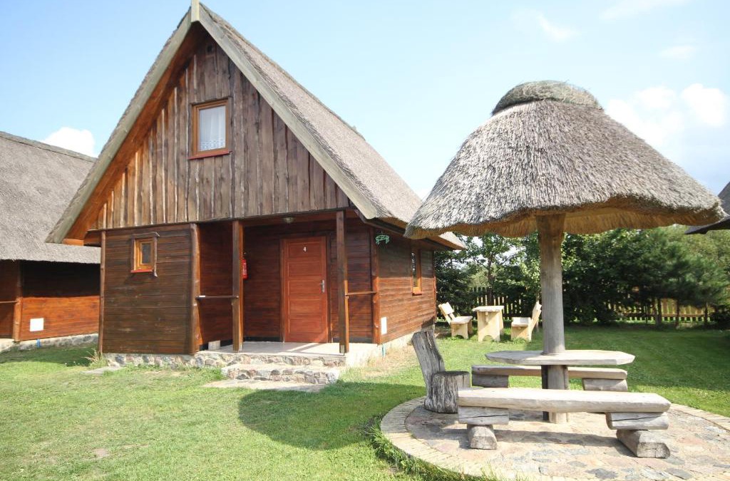 Nowecin Cabin | Domki Ranczo Itrich