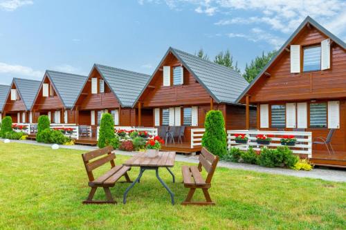 Ustka House | Domki Relax