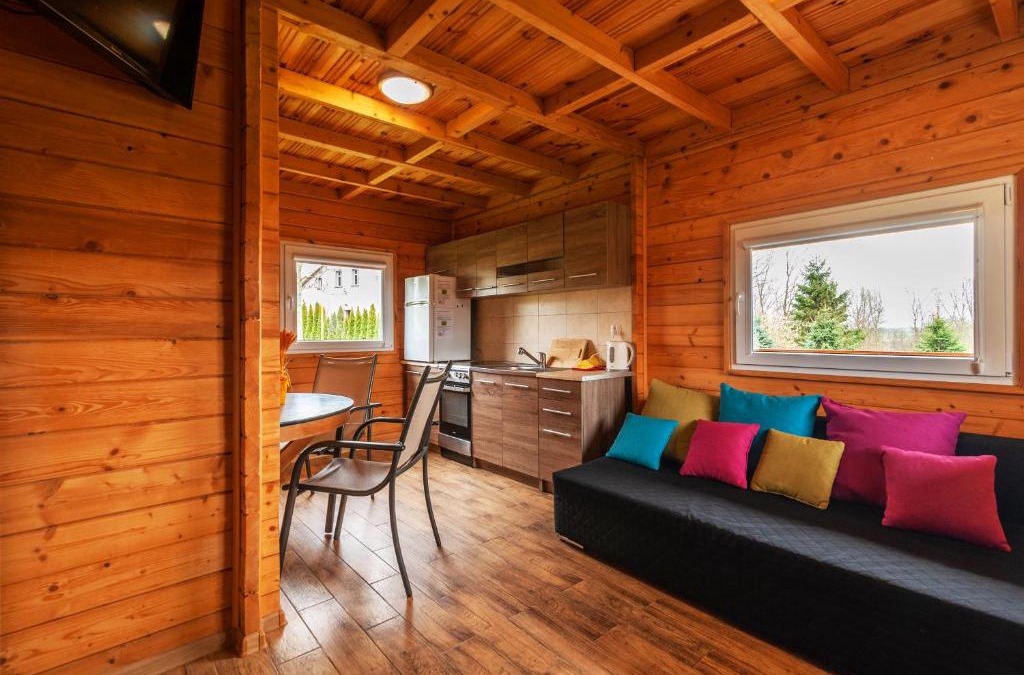 gmina Karnice Cabin | Domki Sielanka