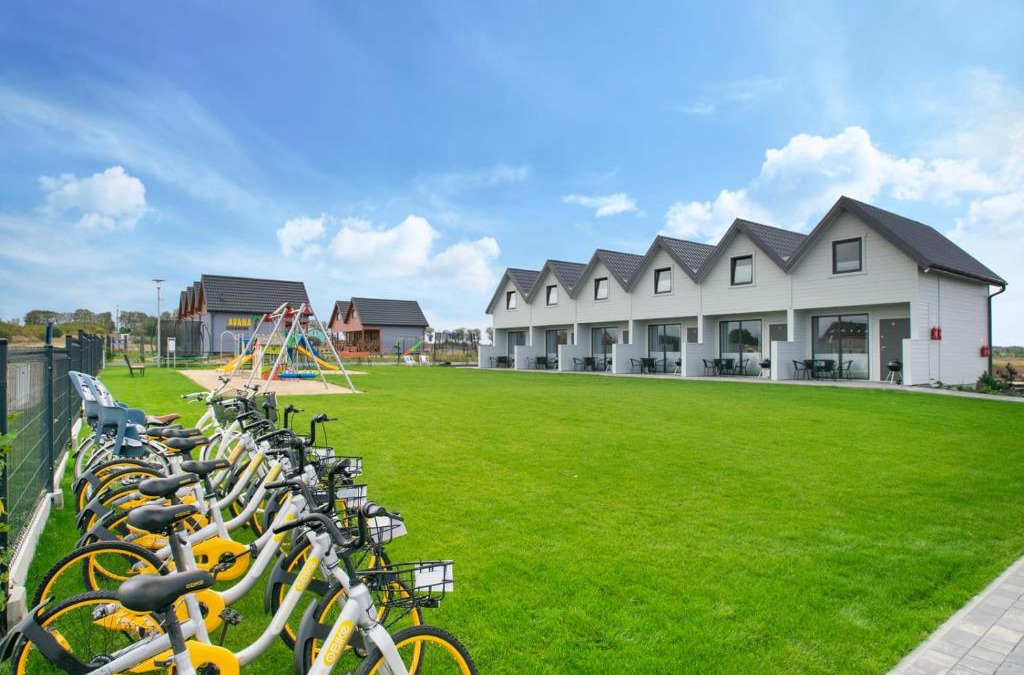 Sarbinowo House | Domki Solar