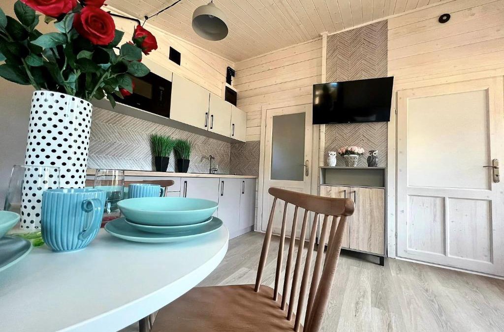 Pobierowo Cabin | Domki - Sosnowy Las