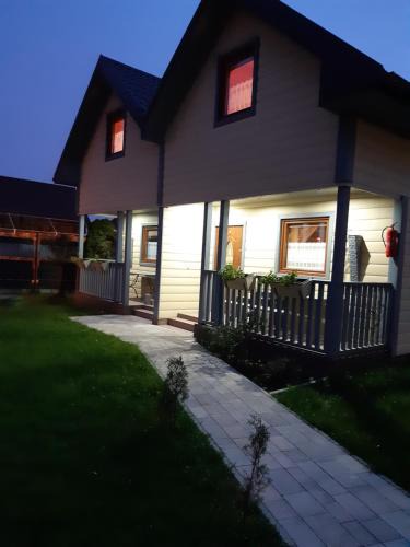 Rewal Cabin | Domki Teo Piętrowe I Parterowe