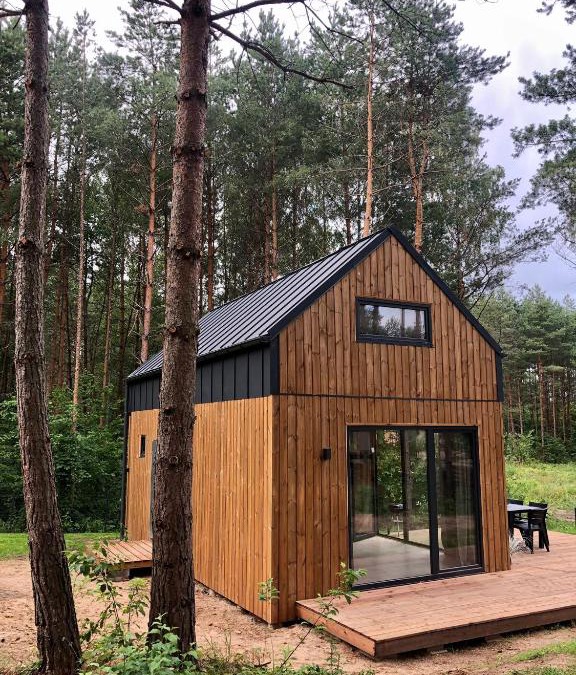 Pasym House | Domki Trzy