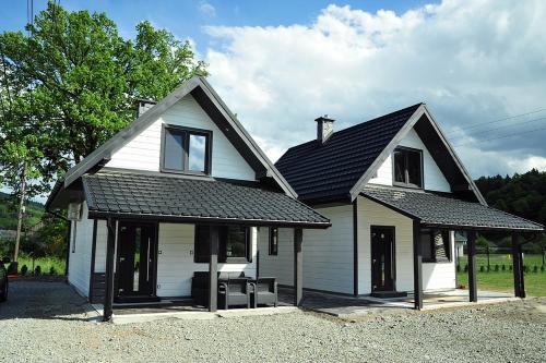 Lesko House | Domki u Biesiady