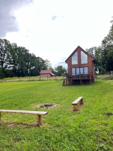 Olsztynek House | Domki u Gąski