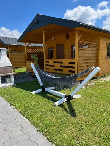 Kudowa Zdroj House | Domki u Iwony#sauna#balia