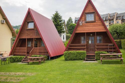 Polanczyk House | DOMKI u JÓZKA