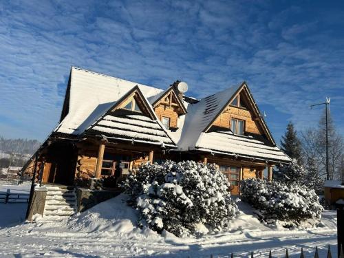 Maruszyna Apartment | Domki u Marii- agroturystyka