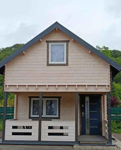 Miedzyzdroje Cabin | Domki u Rybaka Wapnica