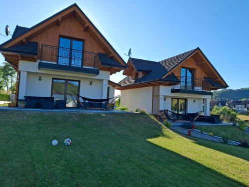 Czorsztyn Ski Chalet | Domki u seseta 2