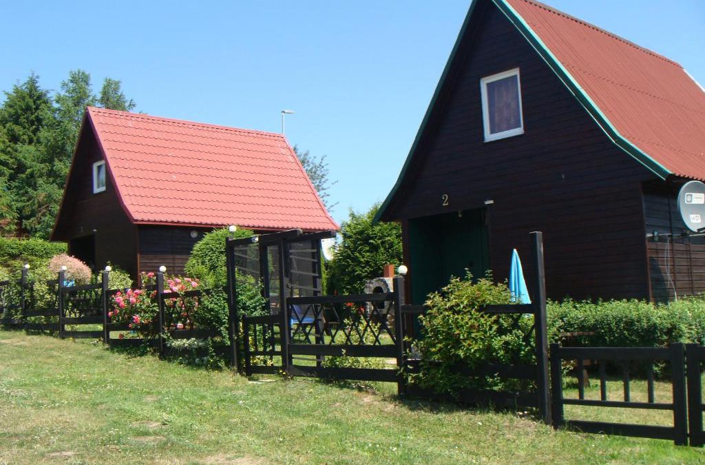 Jaroslawiec House | Domki u Uli