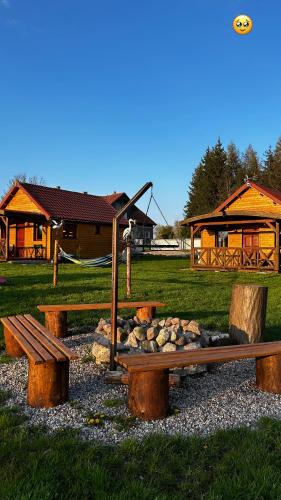 Gizycko House | Domki u Wiesi