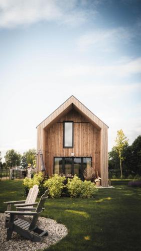 Choczewo House | Domki Ulkowo