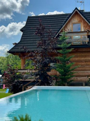 Bialka Tatrzanska Apartment | Domki w Białce pod Basenami, 50 m od term i wyciągów