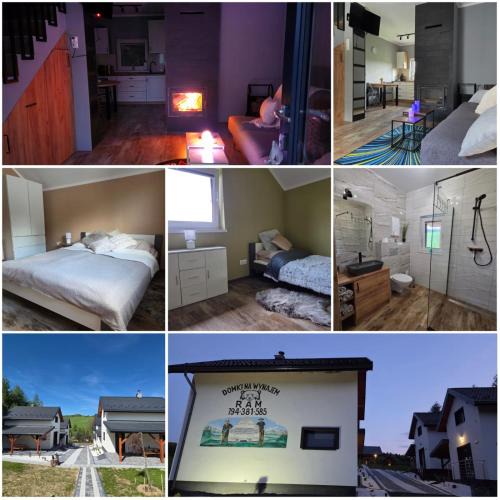 gmina Bircza House | Domki w Bieszczadach Kuźmina