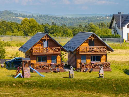 Solina House | Domki w Blasku Słońca