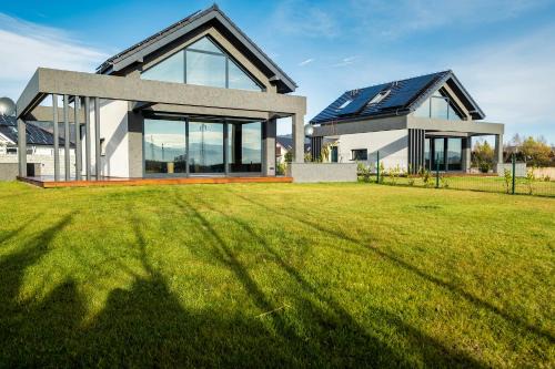 Zachelmie House | Domki W Karkonoszach Szmaragdowy Widok