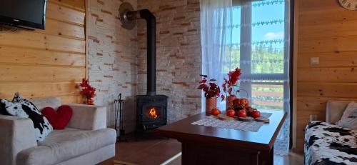 Stryszawa Cabin | domki w pewelce